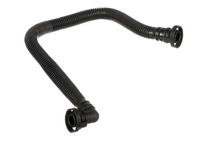 Crankcase breather hose